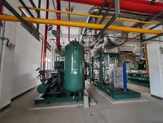 減污降碳 上海第一批減污降碳案例⑤ 青島啤酒松江工廠環(huán)保節(jié)能改進(jìn)項(xiàng)目