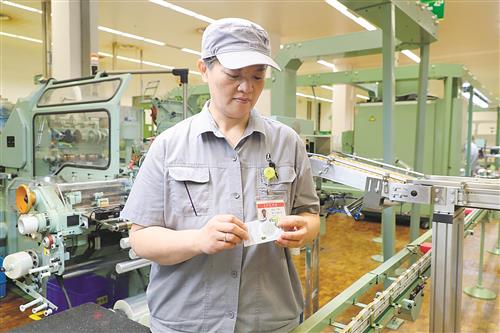 精心守護(hù)茉莉香