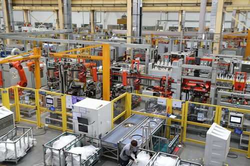 青島 5g助力互聯工廠高質高效發展