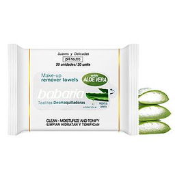 芭碧兒蘆薈凈妍清瑩卸妝濕巾產(chǎn)品圖片83064 瑞麗網(wǎng)化妝品庫