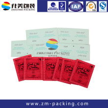  雄縣偉碩紙塑包裝廠 主營 濕巾袋,復(fù)合食品袋,四