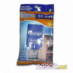 產品圖片簡介 廚房濕巾