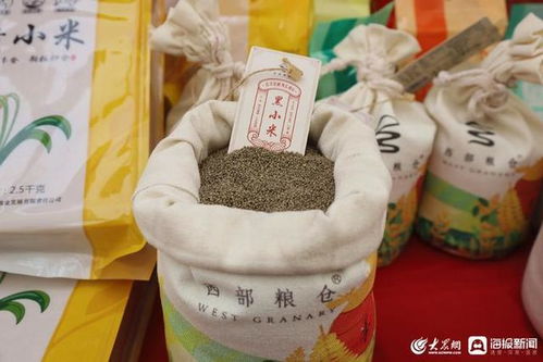 榆林市清澗縣同青島市多家企業現場簽約 陜北農特產品展銷館 授牌