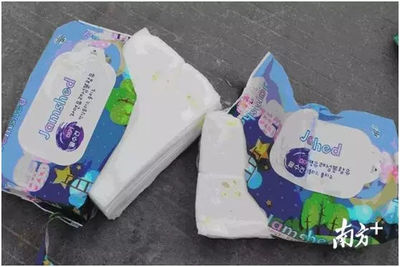 不合格進口濕巾屢登黑榜!就問國產品牌怕不怕?
