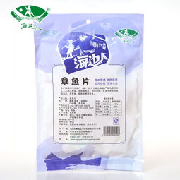 海味零食新體驗 青島特產魷魚足片與章魚片的休閑時光