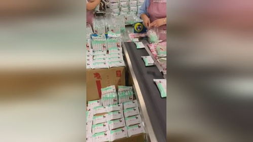 青島濕巾生產(chǎn)線的“她”力量 女員工如何成為質(zhì)量保障的關(guān)鍵