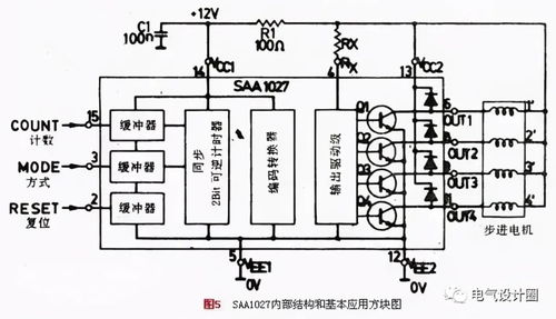 直流電機控制電路集錦 圖文公式詳解，想不懂都難
