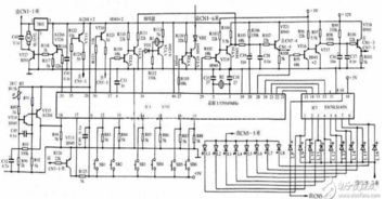 美的電磁爐電路圖大全 六款美的電磁爐電路設(shè)計原理圖詳解
