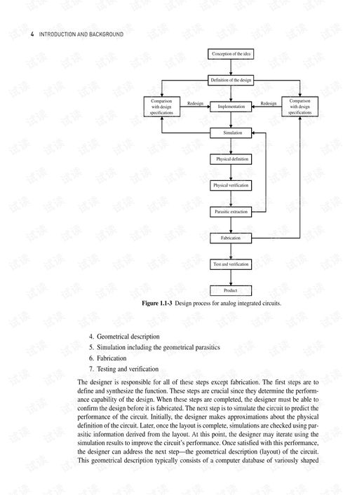 CMOS模擬集成電路設計 艾倫英文第三版與集成電路設計的深度解析
